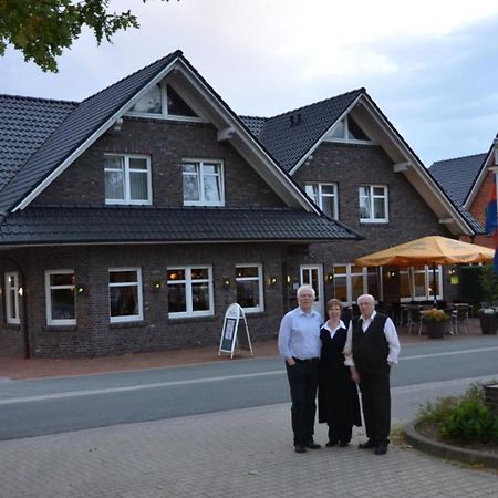 克鲁斯祖姆霍罗托酒店 Neuenkirchen-Vorden 外观 照片